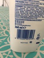 H&S champú anticaspa menthol fresh