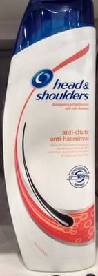 Shampooing antipelliculaire anti-chute