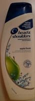 Shampooing antipelliculaire Apple Fresh