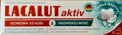 LACALUT aktiv