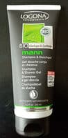 mann Shampoo & Duschgel Ginko & Coffein