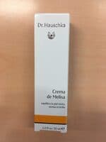 Crema de melisa