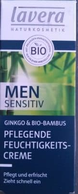 Men Sensitiv Pflegende Feuchtigkeitscreme