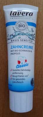Zahncreme Classic