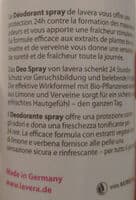 Lavera Deo Spray