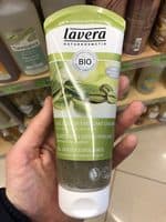 Gel douche exfoliant lissant