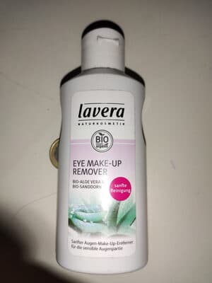 EYE MAKE-UP REMOVER