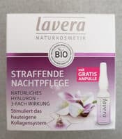 Straffende Nachtpflege