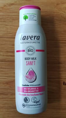 Body Milk Sanft
