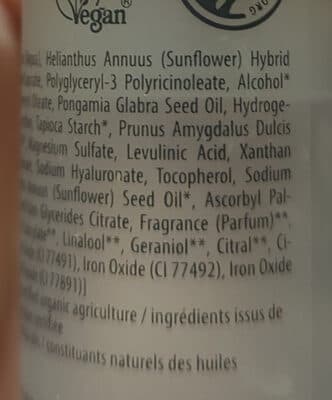 Hyaluron Liquid Foundation