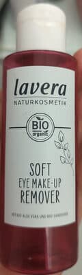 Soft Eye Make-Up Remover