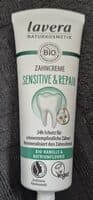 Zahncreme Sensitive & Repair