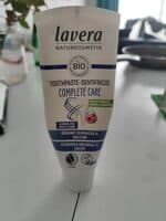 Lavera Complete Care Fluoride-Free Toothpaste