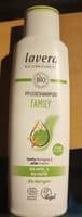 Pflegeshampoo Family Bio-Apfel & Bio-Hafer