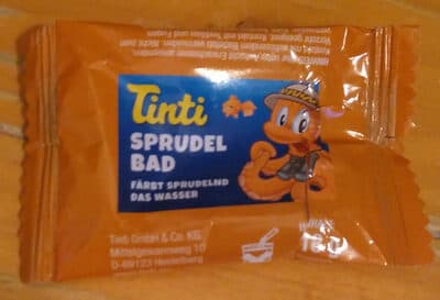 Sprudelbad