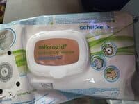 Reinigungstücher mikrozid