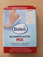 Blasenpflaster Mix