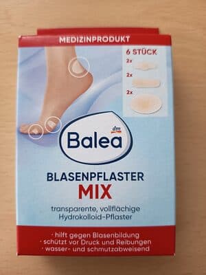Blasenpflaster Mix