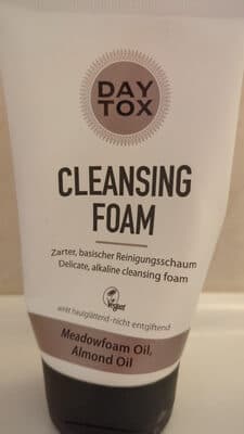Daytox Cleansing Foam