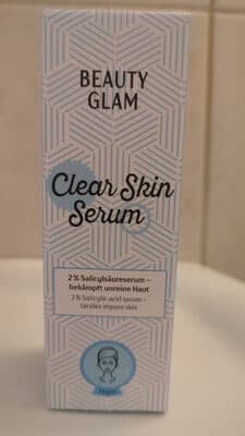 Beauty Glam Clear Skin Serum