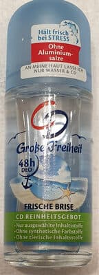 CD Große Freiheit