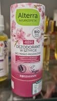 Dezodorant w sztyfcie