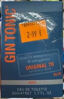 Original 78 Man Blue Eau de Toilette