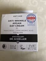 Antiarrugas día