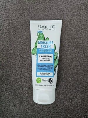 3in1 Creme Peeling Moisture Fresh