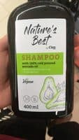Nature's best, shampoo
