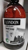 Gentle & pure hand soap