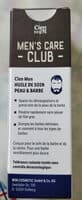 men's Care club