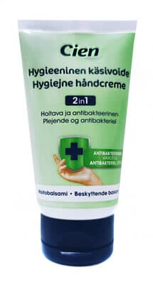 Hand cream