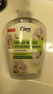 Hand wash