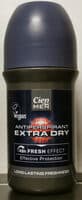 Antitranspirant Extra Dry