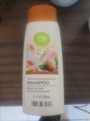 Cien Nature Bio Mandel Shampoo