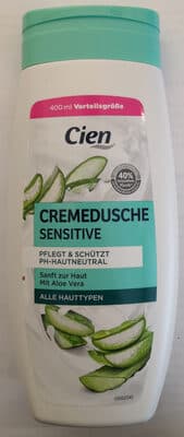 Cremedusche Sensitiv