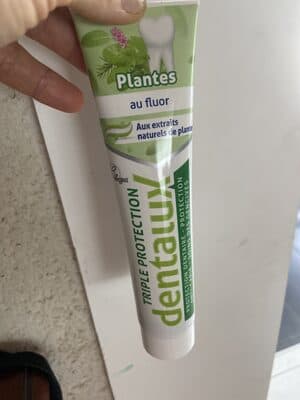 Dentifricio