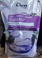 Gel lavant mains Sureau