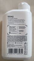 shampoo anti-schuppen (minze 3-fach-komplex)