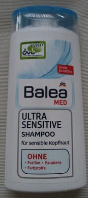Ultra Sensitive Shampoo