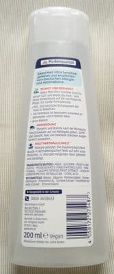 Ultra Sensitive Gesichtswasser