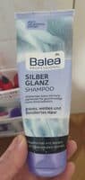 silber Glanz Shampoo