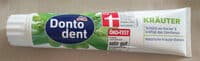 Kräuter Zahncreme