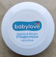 Pflegecreme sensitive