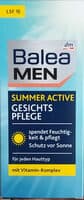 Summer Active Gesichtspflege