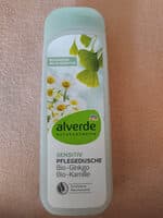 Alverde Sensitiv Pflegedusche