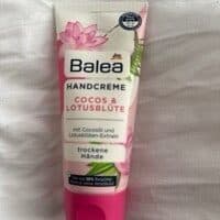 Handcreme Cocos & Lotosblüte
