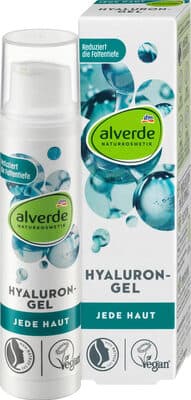 Kosmetik – Gesicht – Hyaluron Gel