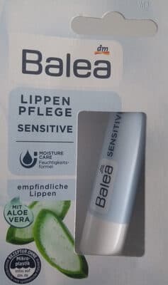 Balea Lippenpflege sensitive